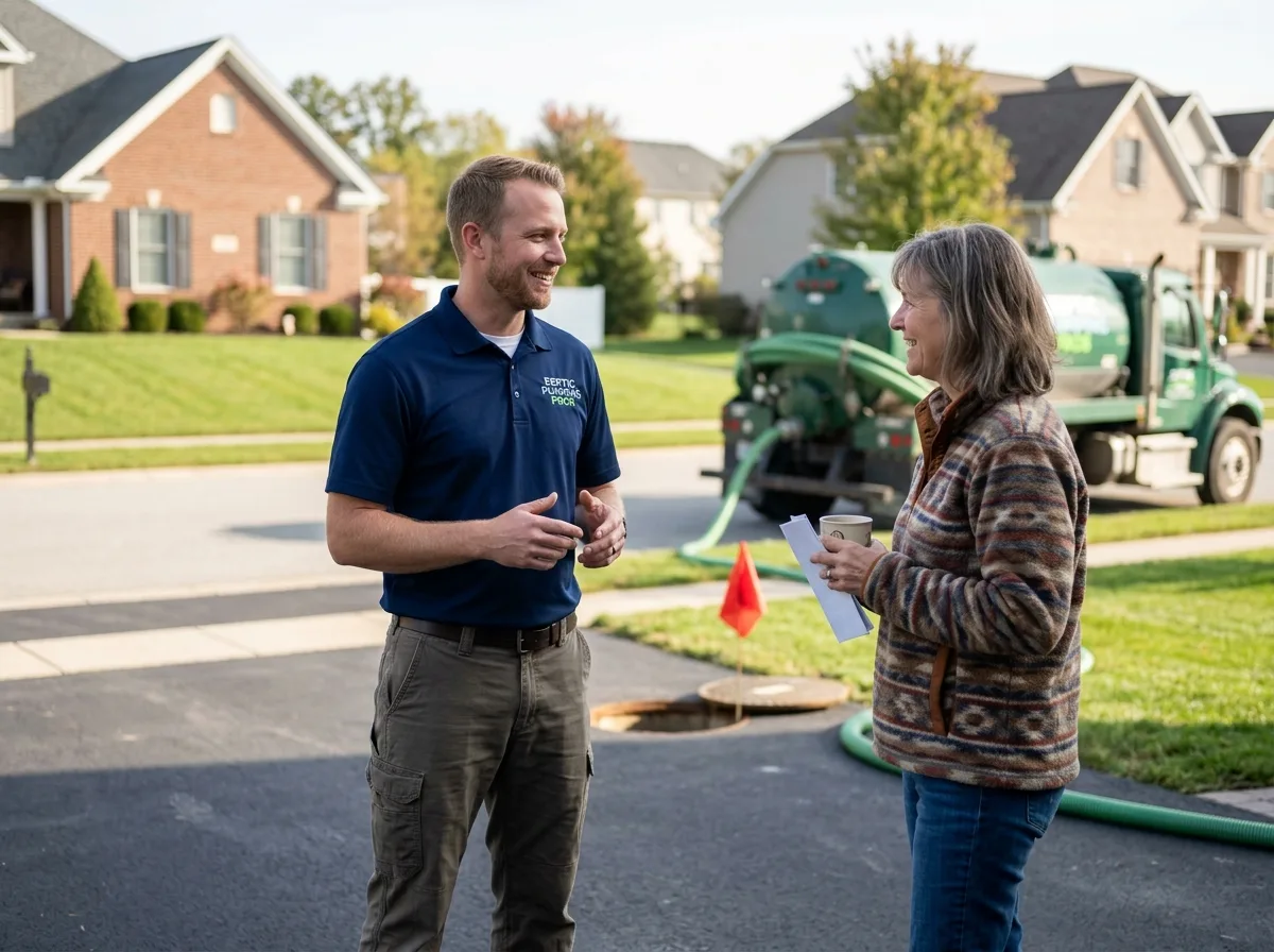 Septic Tank Pumping Rice, WA FAQs